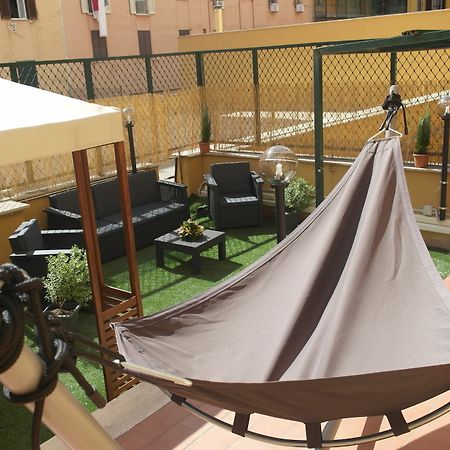 Candia Green House B&B Рим Екстериор снимка