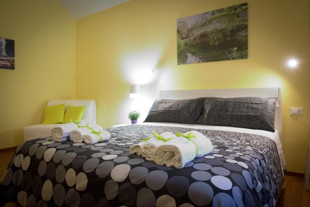 Candia Green House B&B Рим Стая снимка