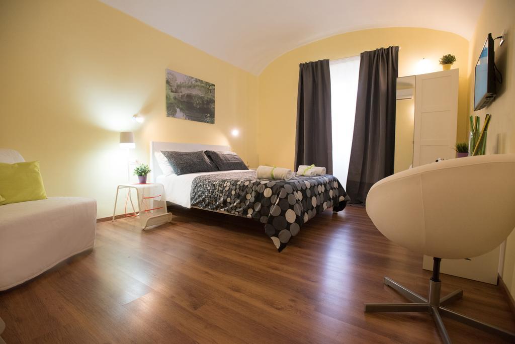 Candia Green House B&B Рим Стая снимка