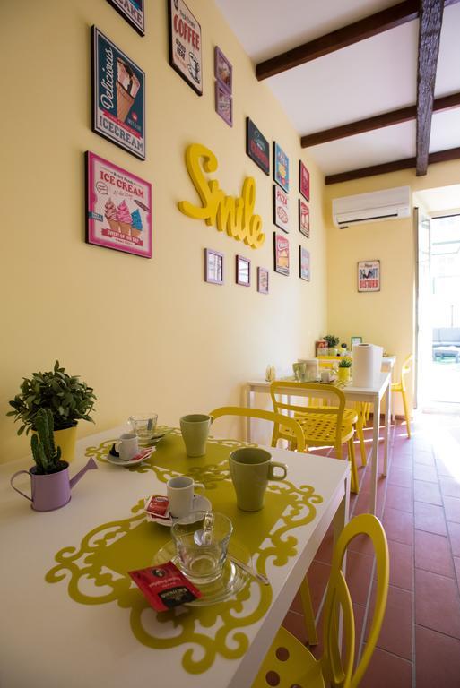 Candia Green House B&B Рим Екстериор снимка