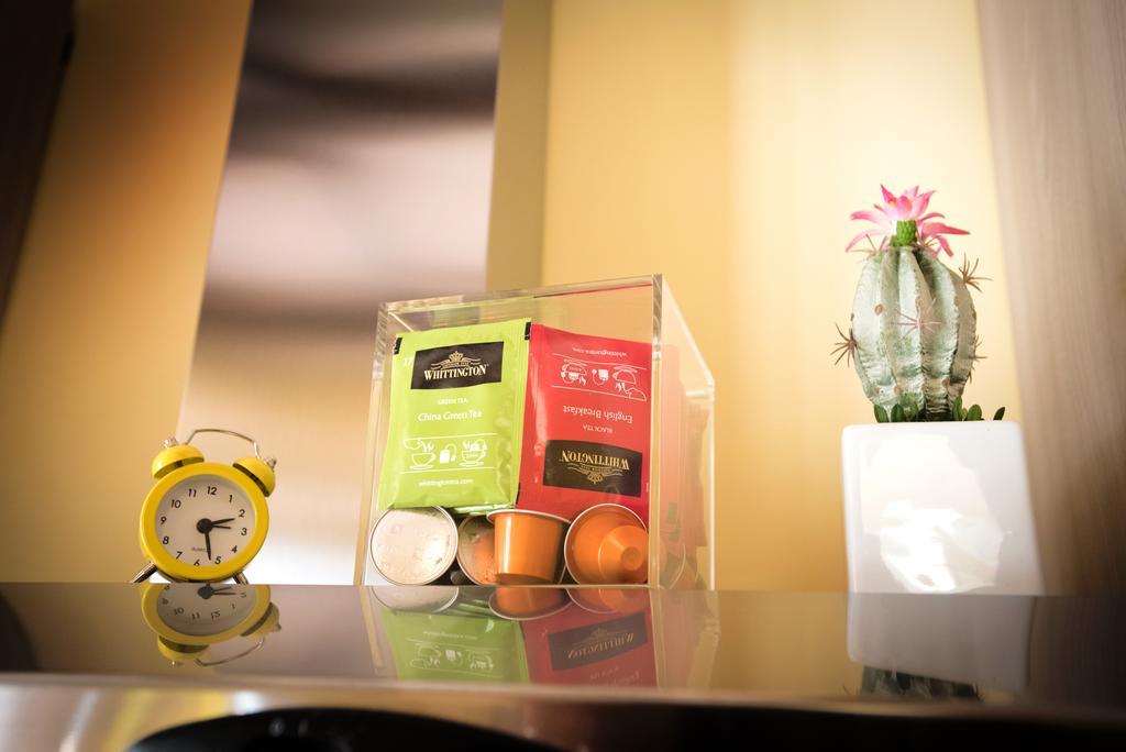 Candia Green House B&B Рим Стая снимка