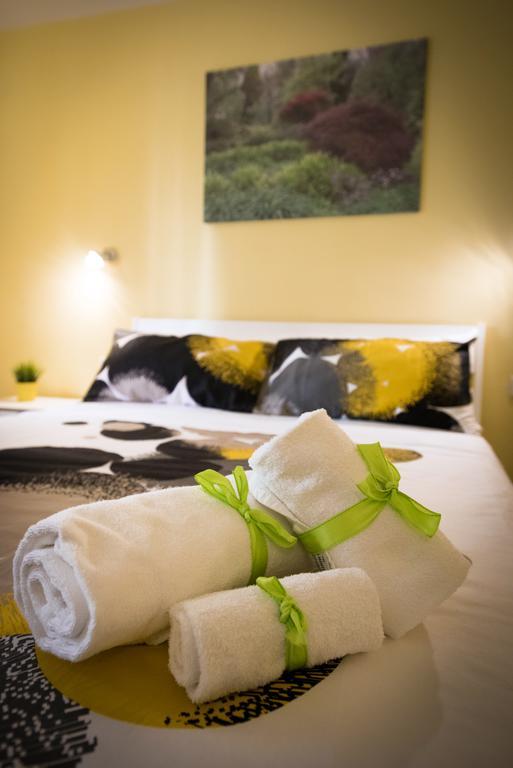 Candia Green House B&B Рим Стая снимка