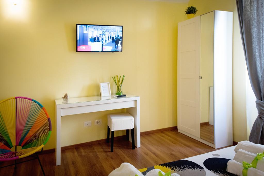 Candia Green House B&B Рим Стая снимка