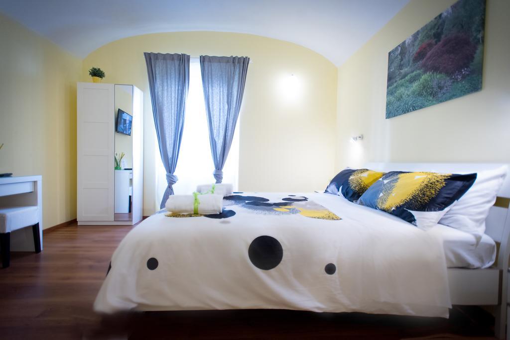 Candia Green House B&B Рим Стая снимка
