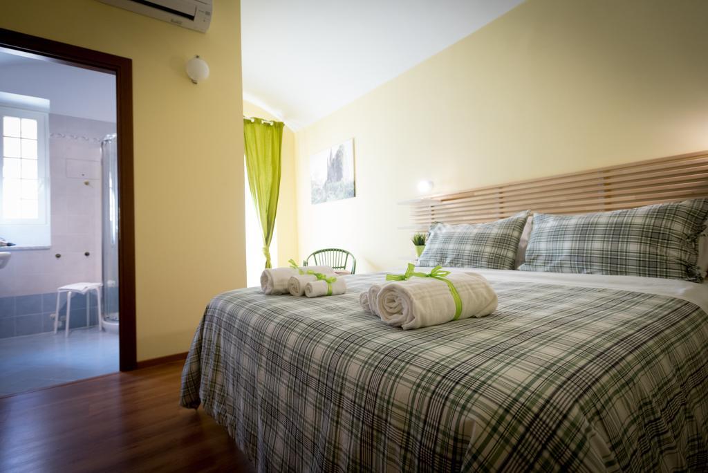 Candia Green House B&B Рим Стая снимка
