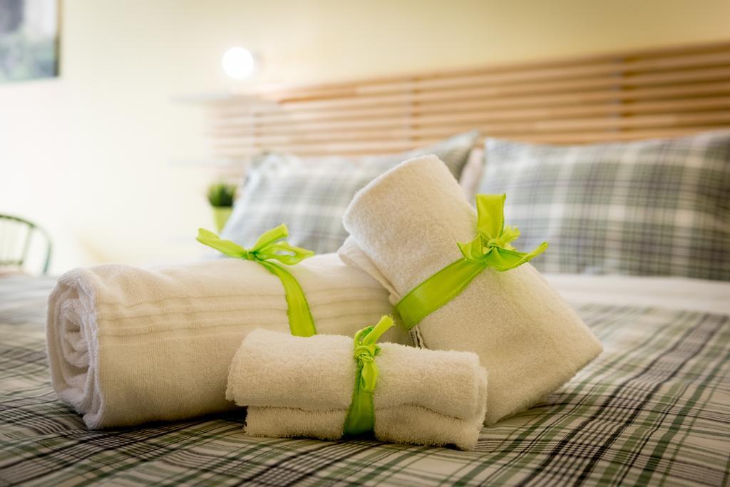 Candia Green House B&B Рим Стая снимка