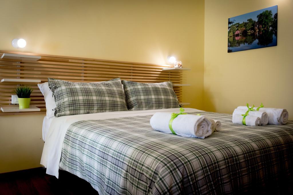 Candia Green House B&B Рим Стая снимка