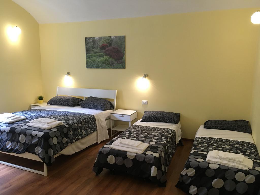 Candia Green House B&B Рим Екстериор снимка