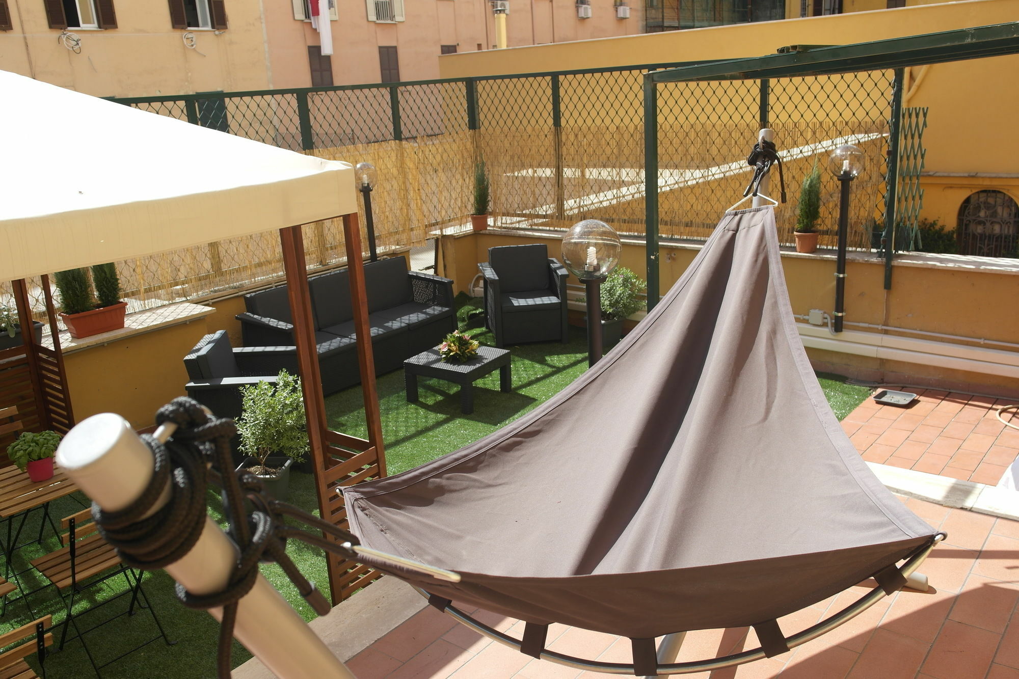 Candia Green House B&B Рим Екстериор снимка