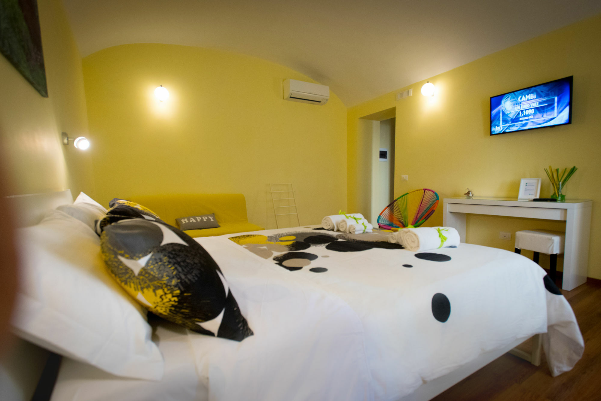 Candia Green House B&B Рим Екстериор снимка