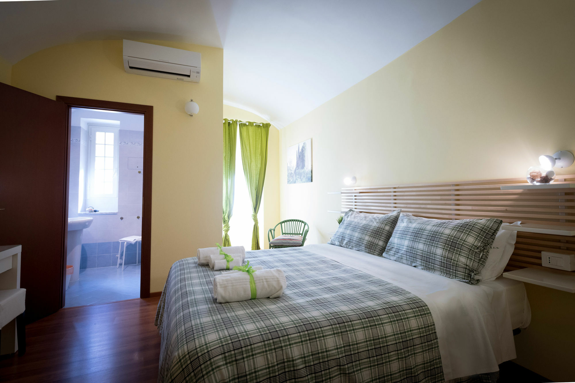 Candia Green House B&B Рим Екстериор снимка