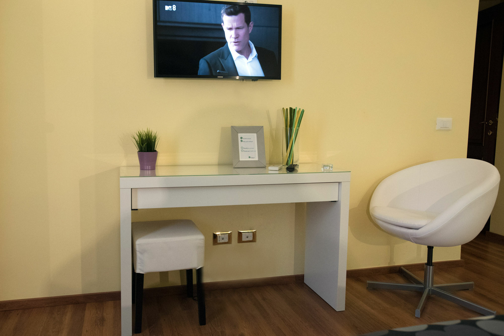 Candia Green House B&B Рим Екстериор снимка