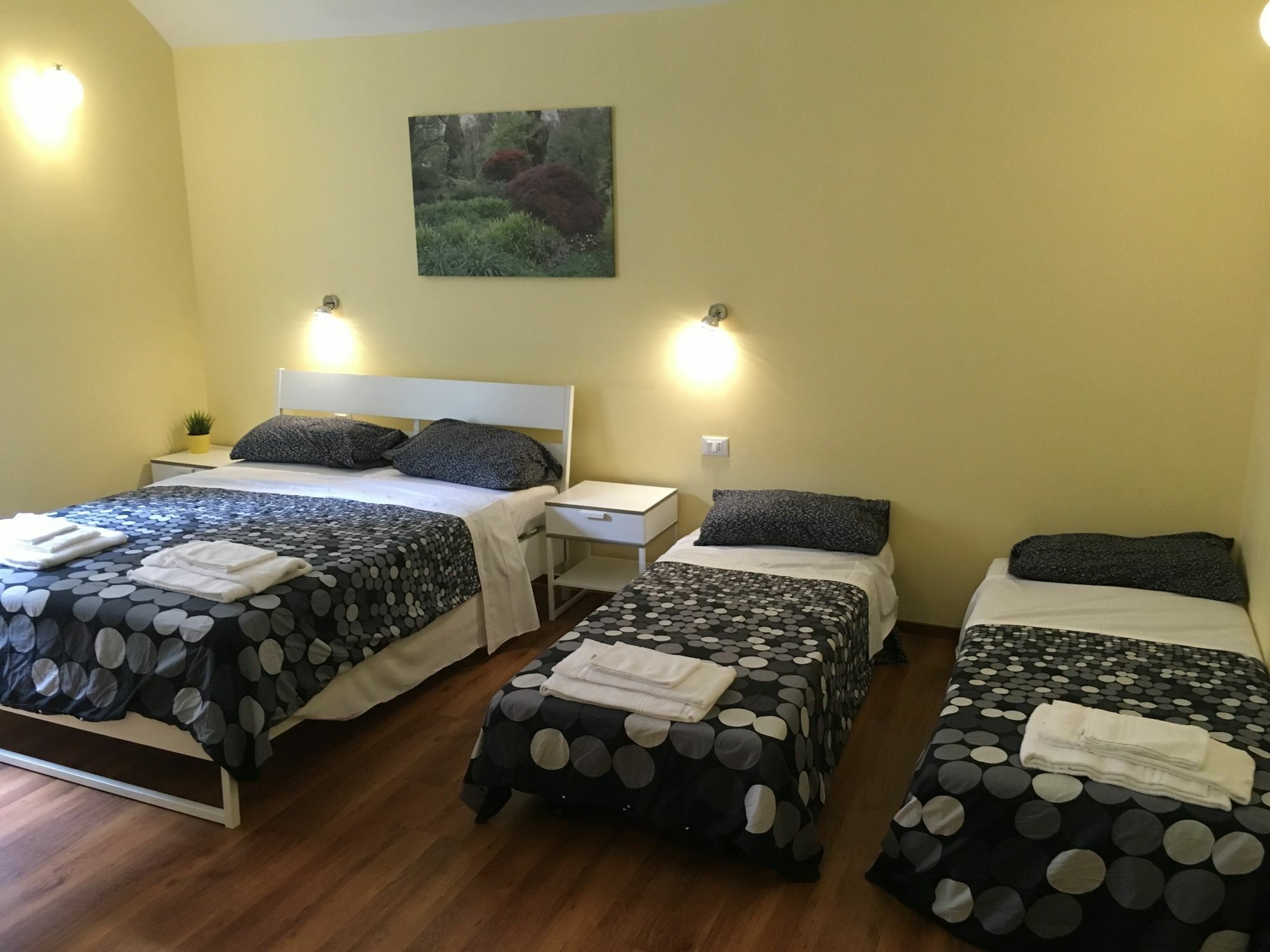 Candia Green House B&B Рим Екстериор снимка