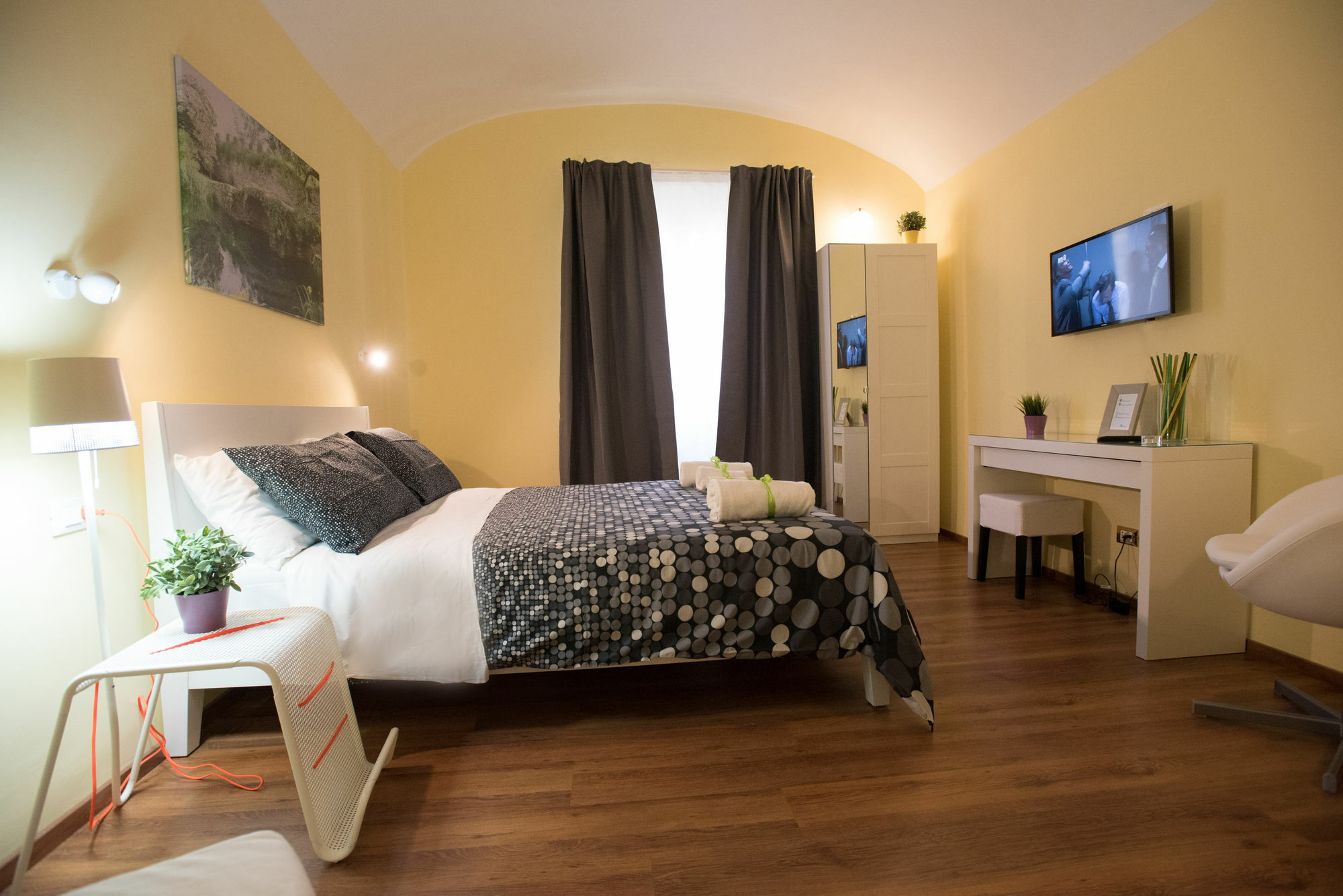 Candia Green House B&B Рим Екстериор снимка