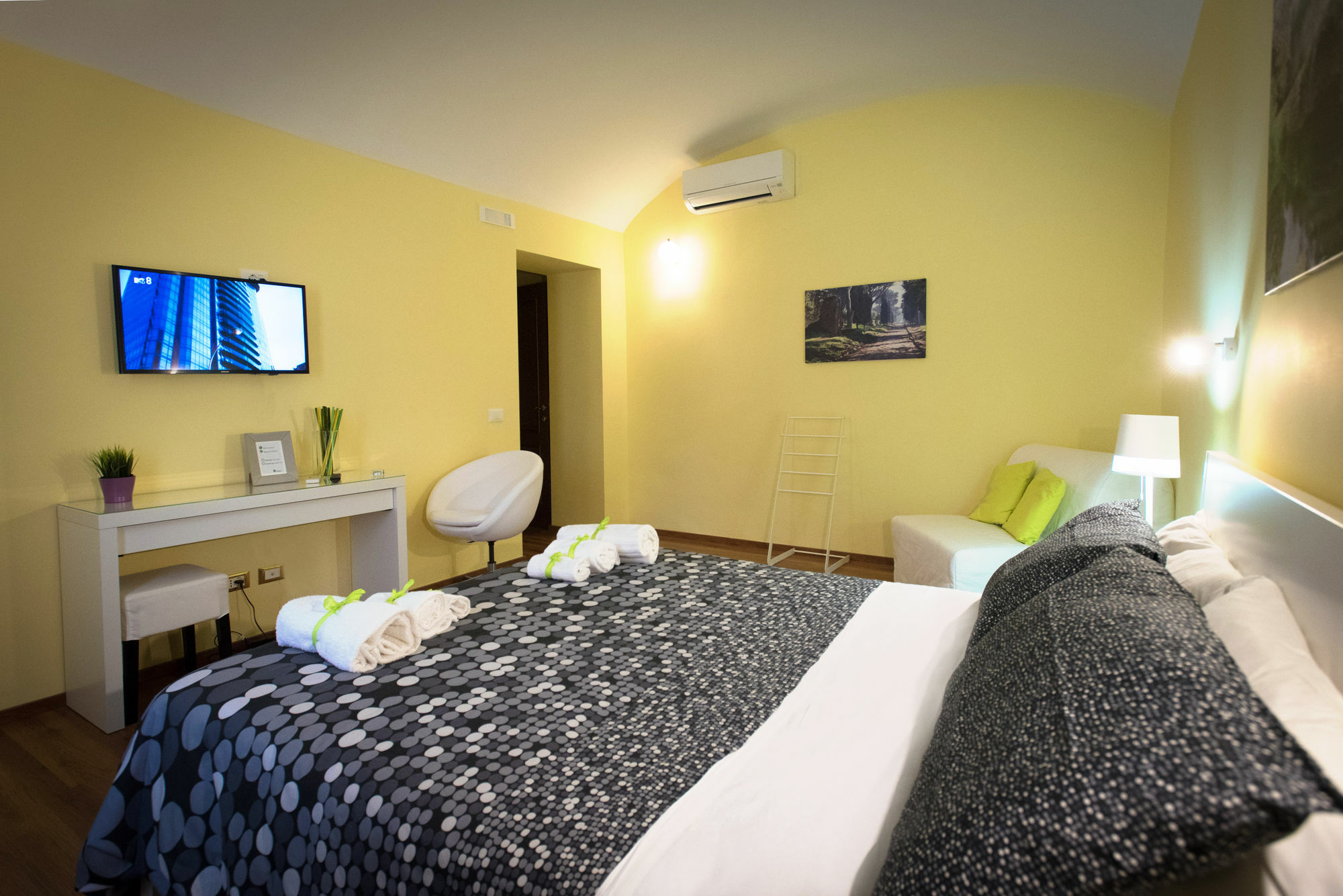Candia Green House B&B Рим Екстериор снимка