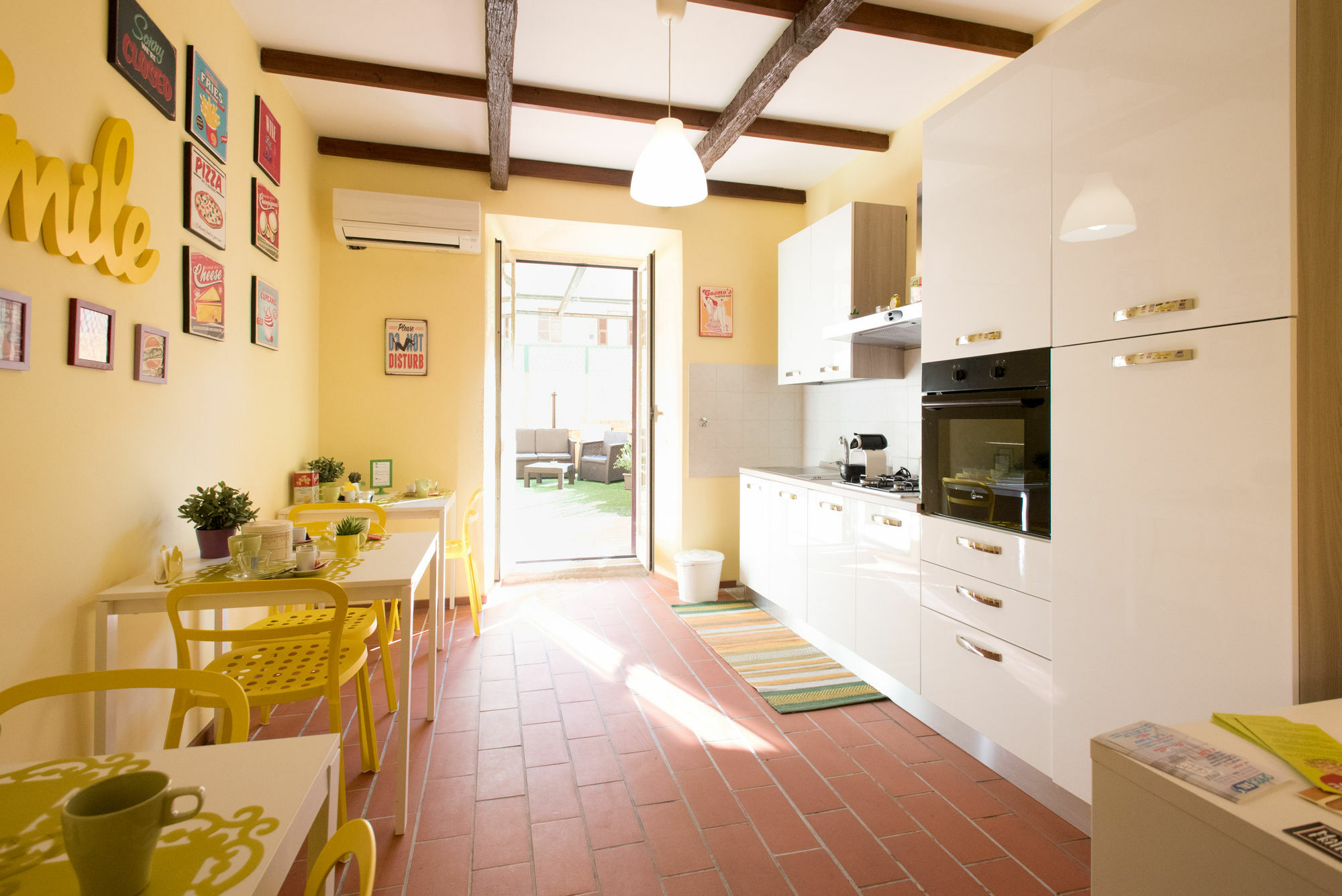 Candia Green House B&B Рим Екстериор снимка